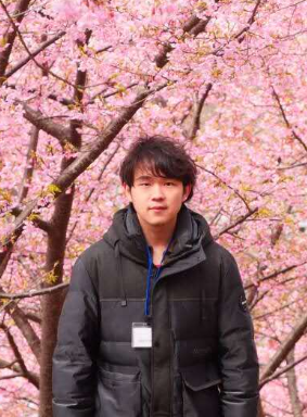 Shanglin Li